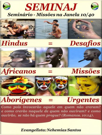 Desafios, Missões, Urgente